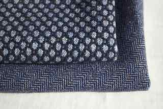 ヘンプウール→